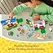 LEGO Animal Crossing Nook’s Cranny & Rosie's House, Buildable Video Game Toy for Kids, Includes 2 Animal Crossing Toy Figures, Birthday Gift Idea for Girls and Boys Aged 7 and Up, 77050