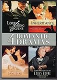 4 Romantic Dramas - Love Among the Ruins, The Inheritance, Jane Eyre, Ethan Frome
