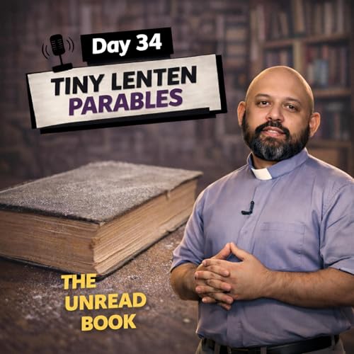 Day 34 The Unread Book