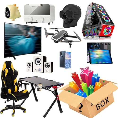 5-30 devoluções de encomendas por correio em lote, caixas de presente e produtos eletrónicos K22