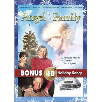 Angel in the Family with Bonus MP3