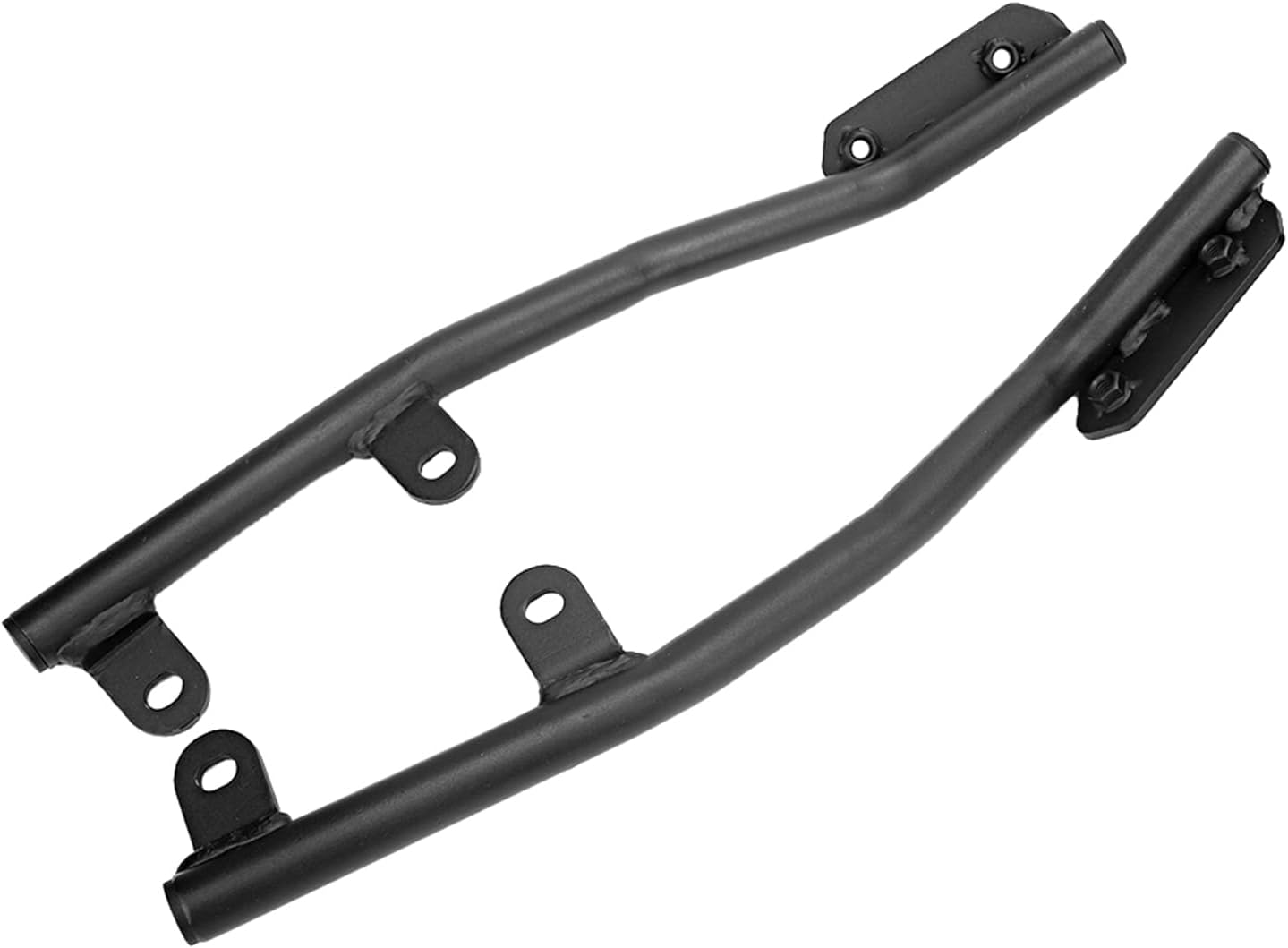Dioche 2017 Z650 Luggage Rack Rear Luggage Rack Carrier Shelf Support Compatible with Z650 2017-2019