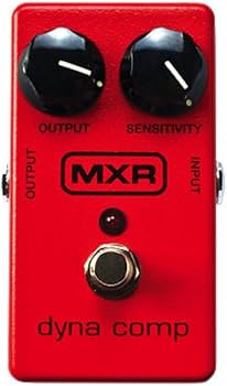 ギター MXR dyna comp Amazon.com: MXR® Dyna Comp® Compressor : Musical Instruments