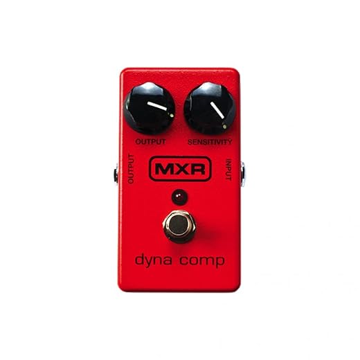 MXR pedal PED "DYNA COMP"