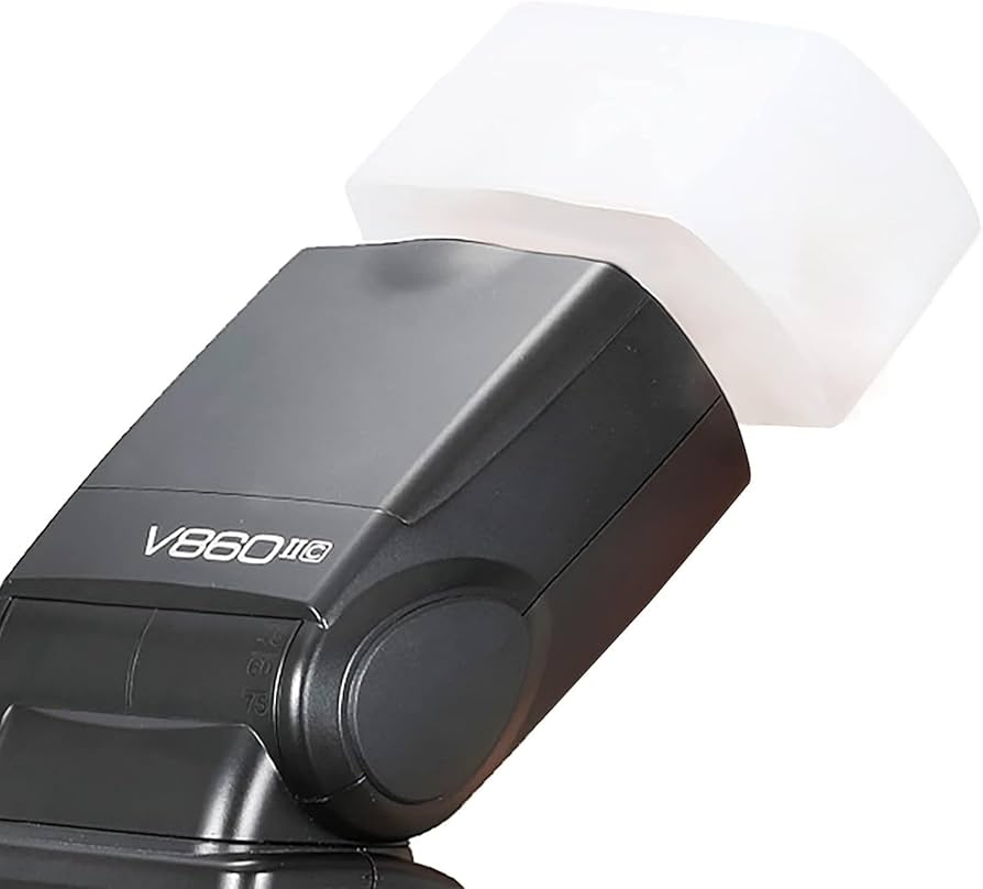 Amazon.com : Flash Diffuser for Speedlight, Compatible with Canon