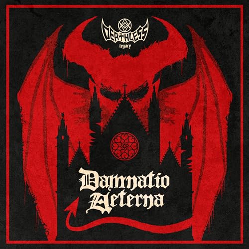 Play Damnatio Aeterna by Deathless Legacy on Amazon Music
