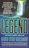 Legend (Event Group Thrillers Book 2)