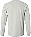 Joe's USA Men's Long Sleeve 50/50 Cotton/Poly T-Shirts-Regular, Big & Tall