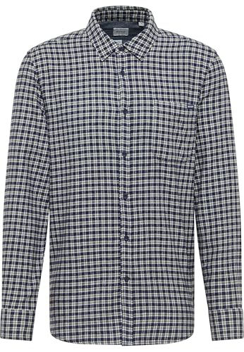 Camisa MUSTANG de hombre casual ideal para la oficina o cenas de fin de semana