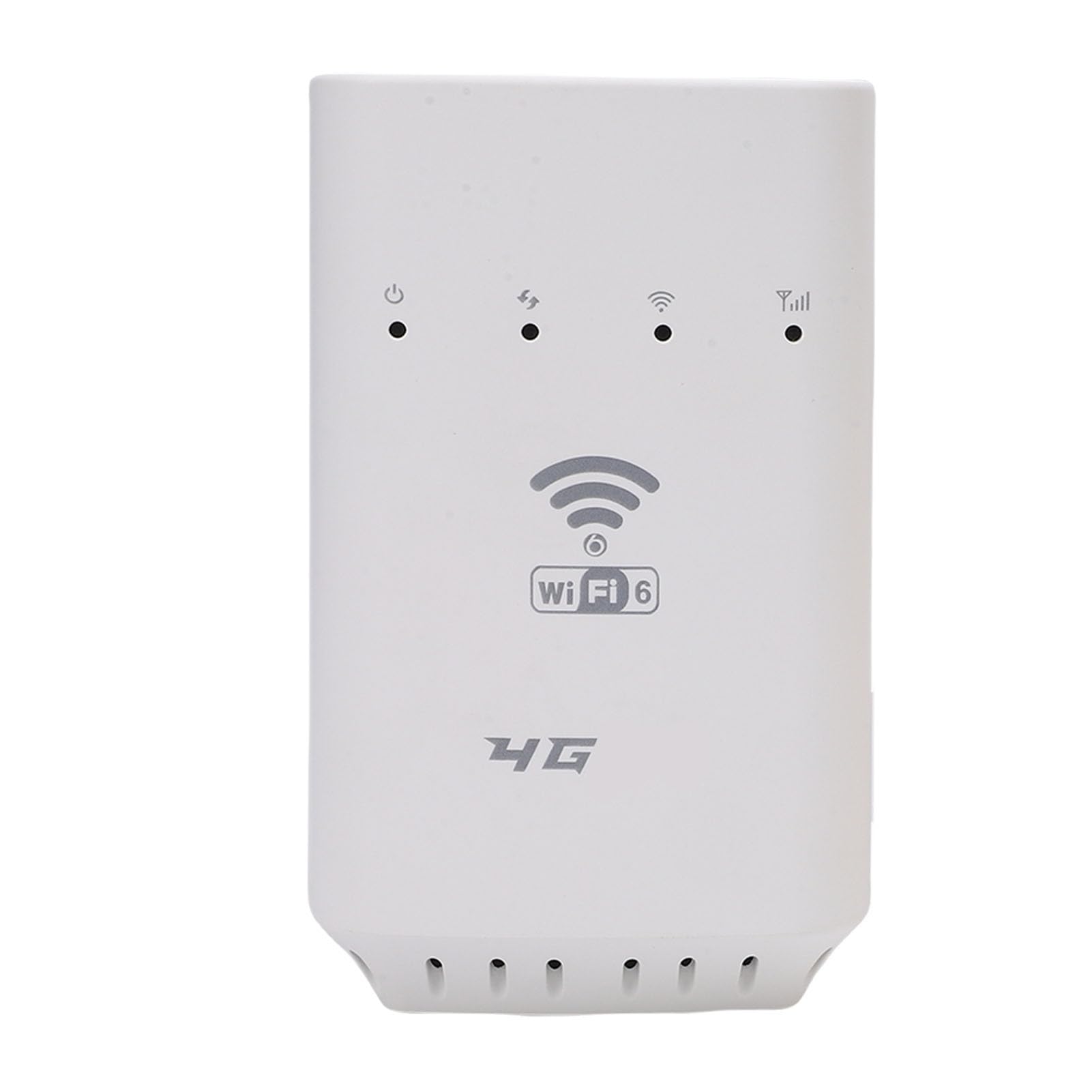Mobile 4G WiFi Hotspot CAT4 Router for Up to 32 Users, Secure