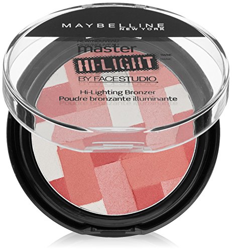 Maybelline New York Face Studio Master Hi-Light Blush, Pink Rose,...