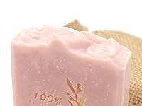 Vista 10 de Natural Handcrafted Soap Bar 4.3oz (121g) Jabon Artesanal Cruelty & Gluten Free Soap With Pure Essential Oils and Natural Ingredients, Gentle