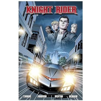 Knight Rider Volume 1