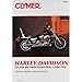 CLYMER MANUAL HD FLH EVO 84-98 - M422-3