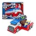 PAW Patrol Ready, Race, Rescue Mobile Pit Stop Team-Fahrzeug inkl. Chase Figur & Fahrzeug