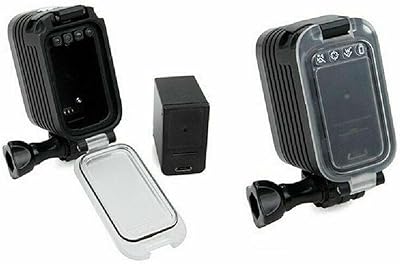 30M Waterproof Diving LED Light Flash Lamp Surfing Swimming Flash/Underwater Light for GoPro 10 9 8 7 6 5 Accessory Part