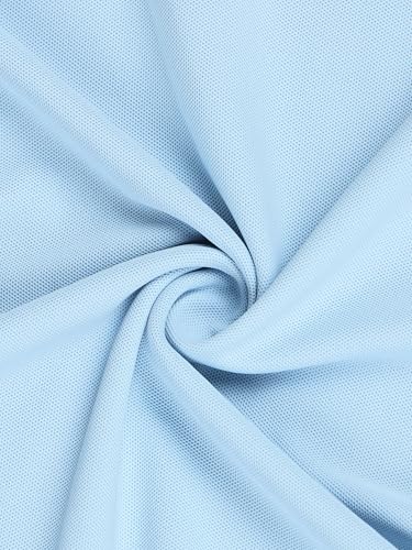 Image of TECHNOSPORT Womens Polyester Slim Fit Solid Half Sleeve Polo Matpiq T-Shirt with Techno Dry, Anti Static for Regular Use