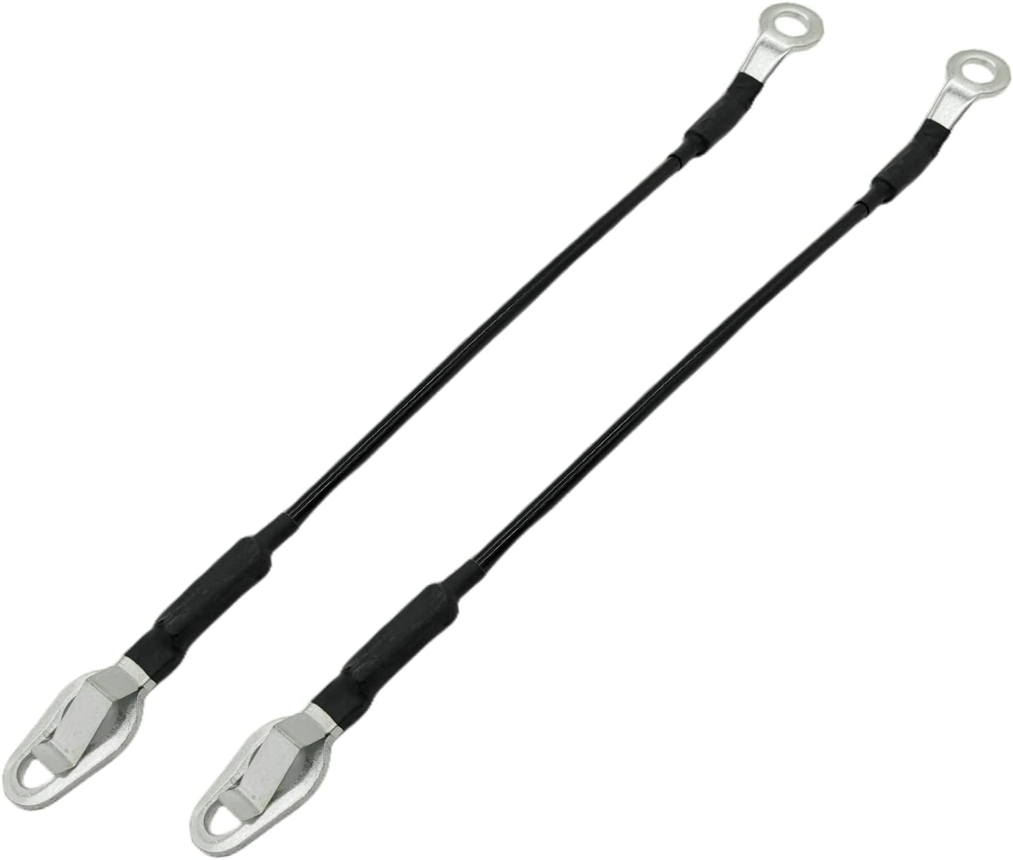 GM OEM Left Tailgate Support Cable For 2007-2016 Chevy Silverado & GMC Sierra - Part #25838260, Replaces 15283049