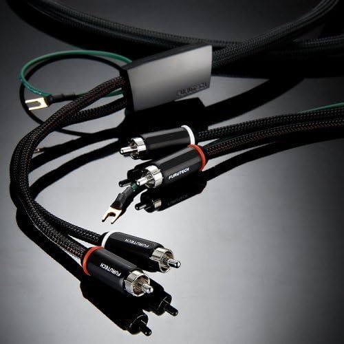 Furtech phono cable 1.2m (RCA/RCA) type AG12R4 (Furutetsuku) | eBay