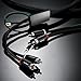 Produktbild Furutech Ag-12 Tonearm Cable RCA - RCA 1.2m by Furutech