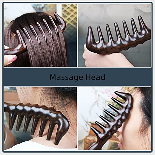 Peigne de massage tête de maison pour votre routine bien-être - 5