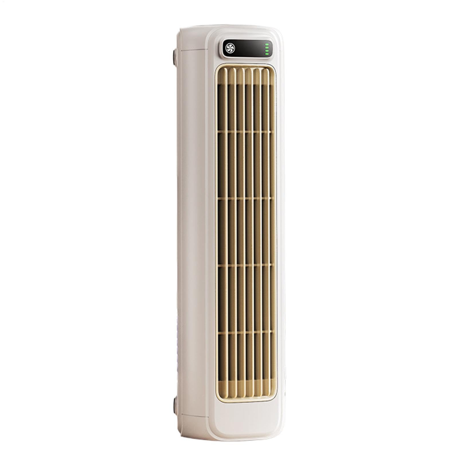Ventilateur portable et refroidisseur silencieux réglable pour la maison et le bureau