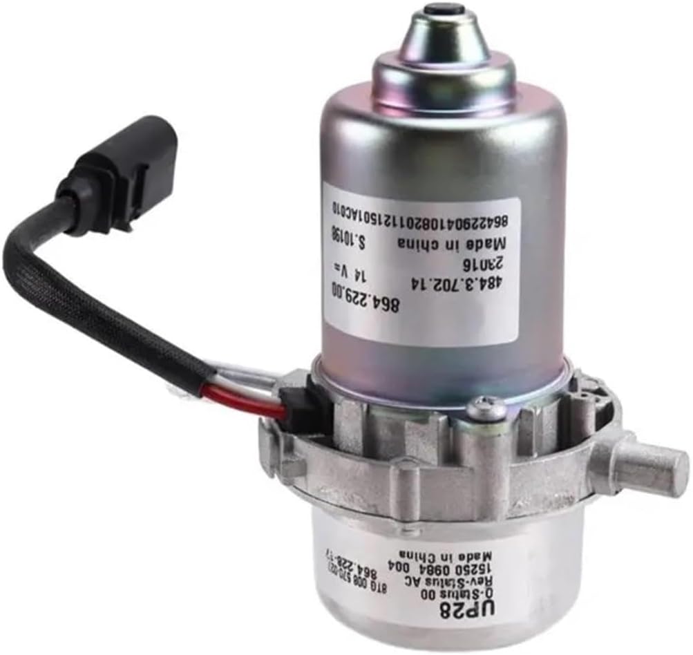 Car Brake Vacuum Pump 8E0927317D for A4 A8 Q7 R8 RS4 RS5 S5 S6 VW Touareg 2003-2016-N29R