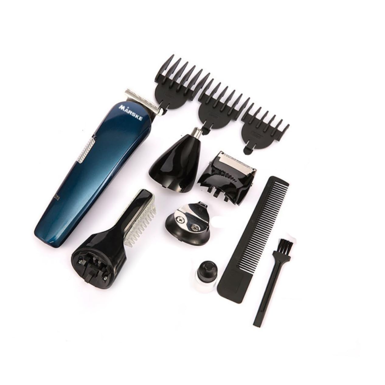 FOMIYES Electric Shaver for Men Men's Nose Hair Trimmer Rechargeable Electric Beard Trimmer Precision Blades Compact for On-The-go