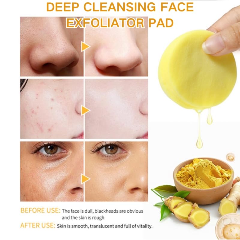 2PCS Turmeric Kojic Acid Skin Care Set - Image 4
