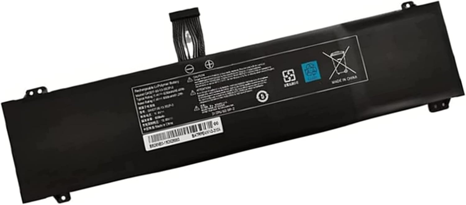 互換 GKIDT-00-13-3S2P-0 GKIDT-03-17-3S2P-0 8000mAh 対応 For MECHREVO 未