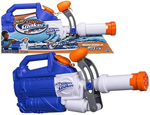 SUPERSOAKER Nerf Soakzooka