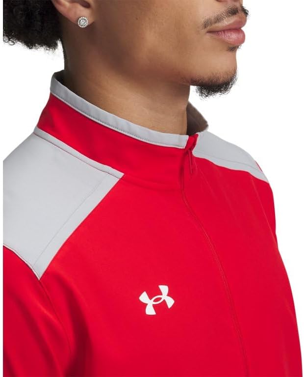 Under Armour Men's Motivate 3.0 Short Sleeve 1/2 Zip