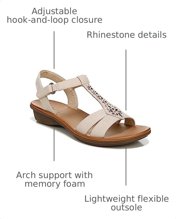 Image of Naturalizer Women's Summer | Casual Sandals