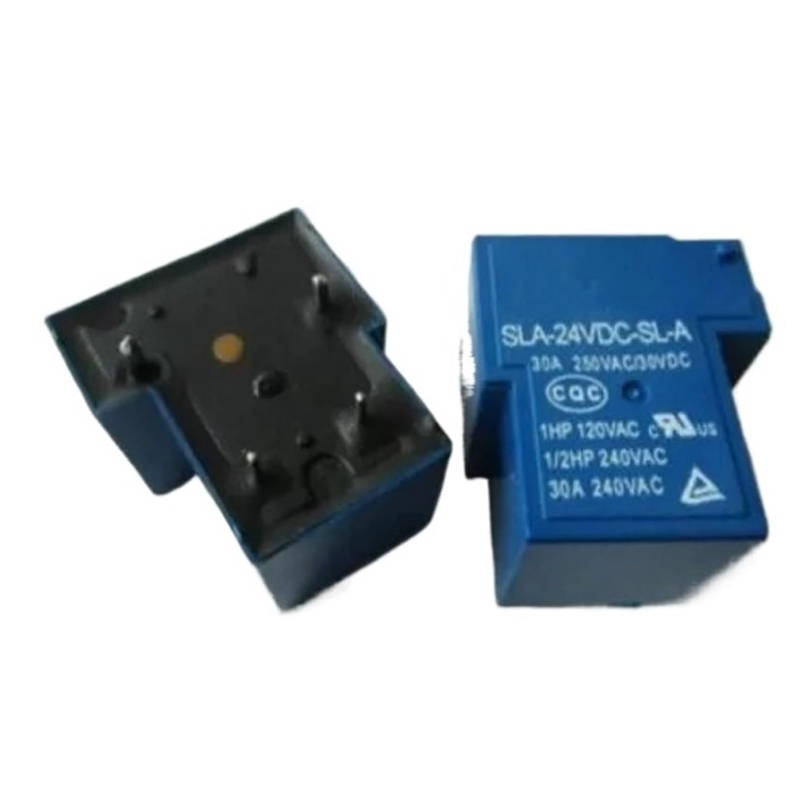 NWPNLXEA 10pcs/lot SLA-24VDC-SL-A SLA-24VDC 24V 30A 4Pin T90 Power Relay