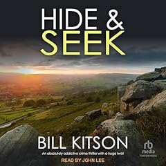 Couverture de Hide & Seek