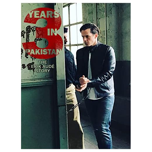 3 Years in Pakistan: The Erik Aude Story