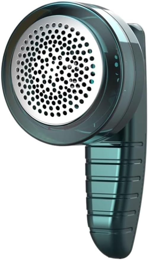 Fabric Shaver Rechargeable Lint Remover with Electrostatic Brush