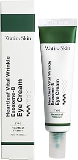 Exosome-B Crema de ojos con Heartleaf y vitam...