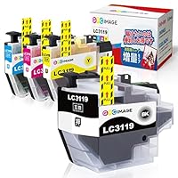 オフィス用品 brother LC3119-4PK ブラザー 純正インク LC3119-4PK LC3119シリーズ 4色パック