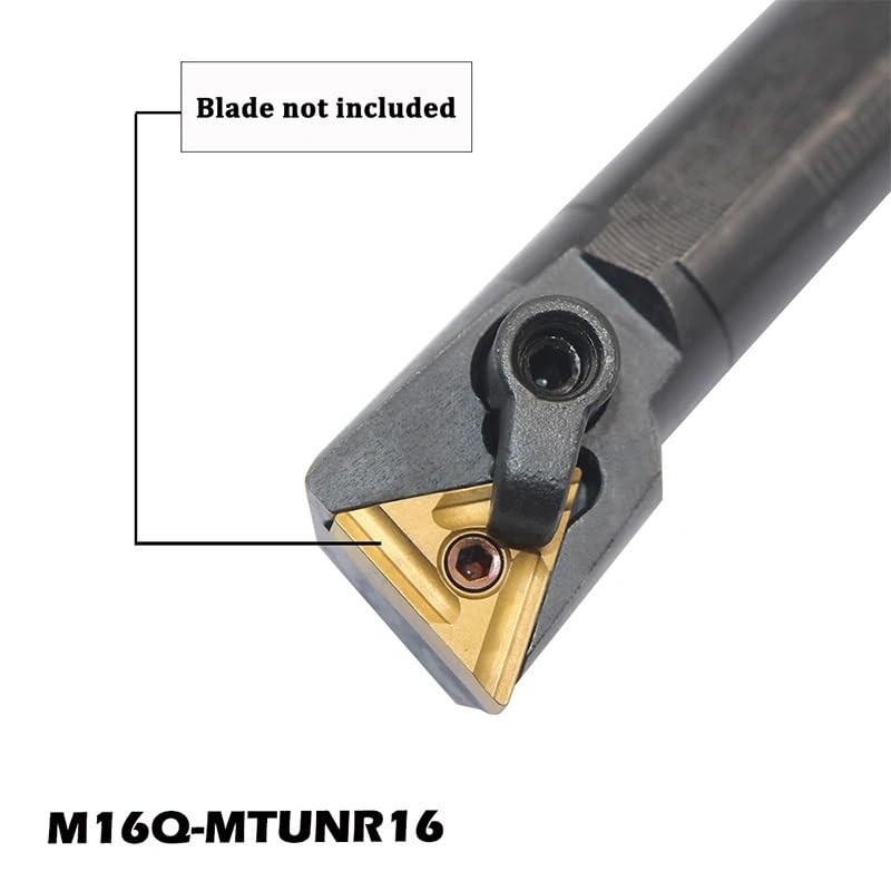 Portaherramientas de torneado CNC S25S-MTUNR16 miniatura 4