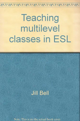 Teaching Multilevel Classes in ESL 0865756260 Book Cover