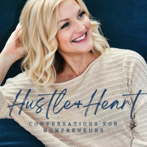 『Conversations for Mompreneurs』のカバーアート