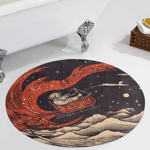 Alfombra pequeña lavable que soluciona las manchas en cocina y baño 6