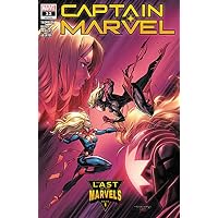 Captain Marvel (2019-2023) #32