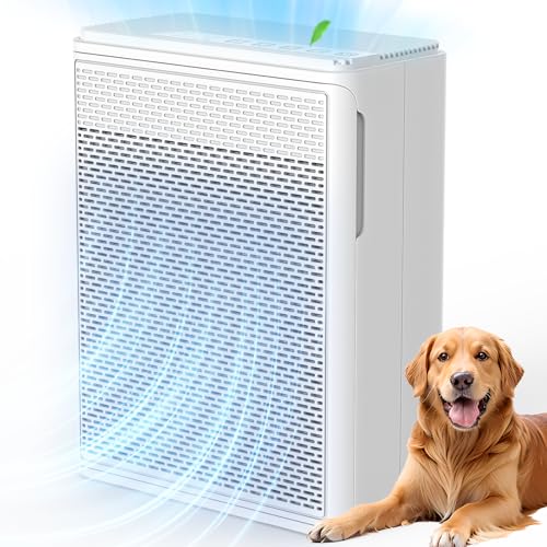 YARIKI Air Purifier for Pets