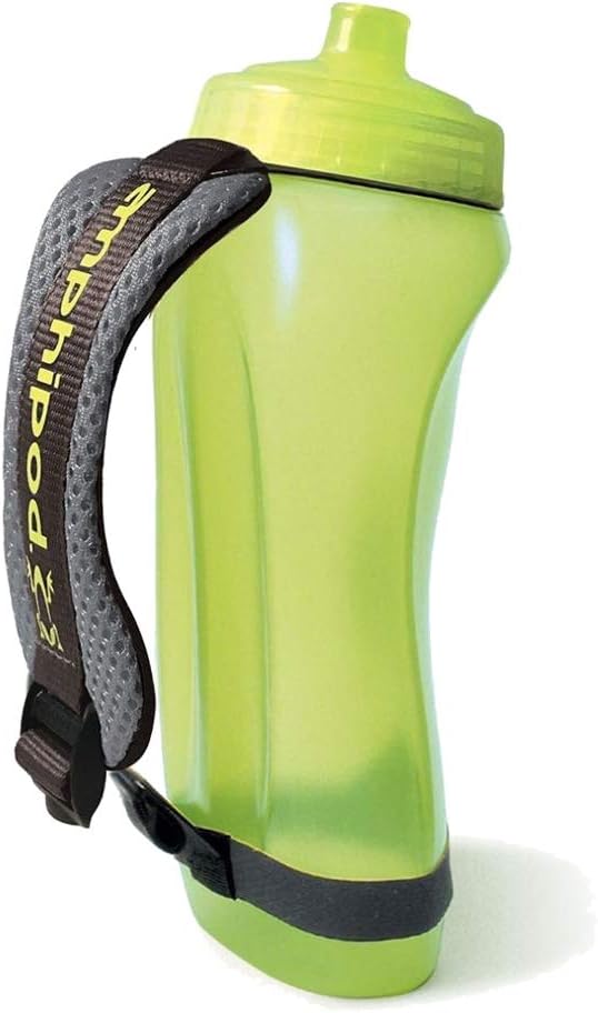 Amphipod Unisex Hydraform Handheld Running Water Bottle