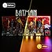 YEABRICKS LED Light for 76271 DC Batman: The Animated Series Gotham City Building Blocks Model (Building Set NOT Included)