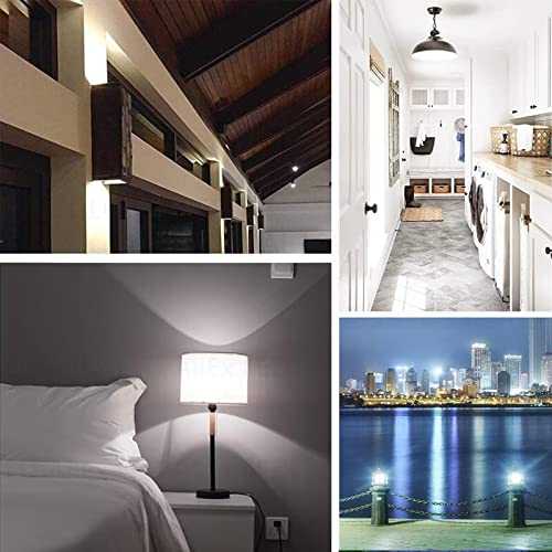 Wangdahua R7S LED 78mm Lampadine Dimmerabili, 10W