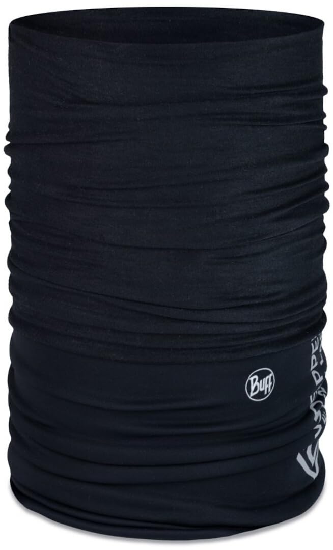 Buff Windproof Tube Scarf 1325769991000, Unisex Scarf, Black, One Size EU, black, One Size