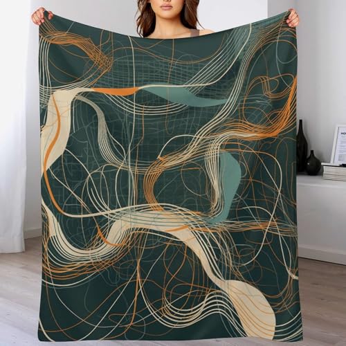 Couverture micro polaire légère mais chaude solution pour lit et canapé sans transpiration